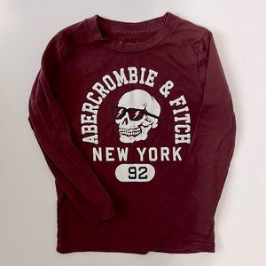 ⭐️ (5/$20) AF (boys) tee.